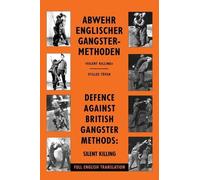 Wehrmacht Defence Against British Gangster Methods (Copertina rigida)