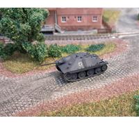 Wehrmacht Jagdpanzer 38 (T) Hetzer Carri armati, Scala N Tt, 1:120, Incolore,