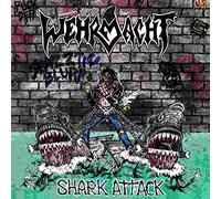 Wehrmacht Shark Attack (CD) Album