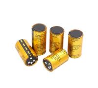 WEHZAFMM 1pcs 2.7V Super Condensatore 300F/360F/400F/450F/35 * 60/600F 35 * 70 4-Pin Ad Alta Corrente Automotive Raddrizzatore Condensatore 35 * 50 Millimetri(2.7V 300F 35X50)