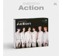 WEi 3rd Mini Album IDENTITY: Action Roller Ver CD + P.Book + Card + Polaroid ...