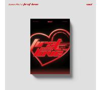 WEi 4th Mini Album [Part.1: First Love] Love with Rui Ver CD+P.Book+Poster+Card