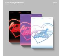WEi 4th Mini Album Part.1: First Love Random Ver CD + 88p P.Book + F.Poster +...