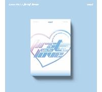 WEi 4th Mini Album [Part.1: First Love] Start Of Love Ver CD + Libro + F.Post...