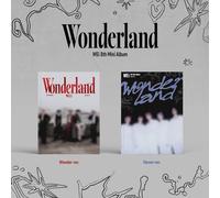 Wei - 8th Mini Album Wonderland [SET 2 versioni]