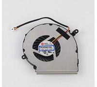 WEI AI ai Computer CPU GPU Ventola di Raffreddamento per MSI GE62 GL62 GE72 GL72 GP62 GP72 PE60 PE70/PAAD06015SL GPU