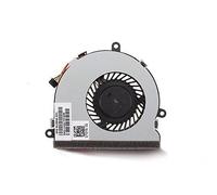 WEI AI ai Computer CPU Ventola di Raffreddamento per HP 15-ay028ca 15-ay041wm 15-ay043ca 15-ay053ca 15-ay166tx 15-ay167cl 15-ay169tx 15-ay177cl
