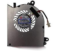 WEI AI ai laptop CPU GPU ventola di raffreddamento per MSI GS60 PAAD06015SL 0.55 a 5 VDC N293 PAAD06015SL 0.55 a 5 VDC N294 For GPU
