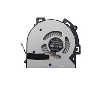 WEI AI Computer CPU Ventola di Raffreddamento per HP Envy X360 15-AR tpn-w119 W120 m6-AQ m6-AR m6-ar004dx m6-aq003dx m6-aq005dx m6-w011dx m6-aq004dx