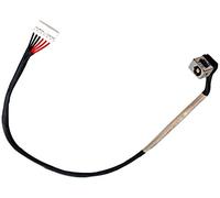 WEI AI Connettore di ricambio per presa jack di alimentazione AC DC per MSI GE40 GE60 GE70 GE-70 MSI GP60 GP70 CR70 16GC PJ1221
