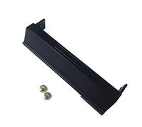 WEI AI - Coperchio di ricambio per disco rigido con viti per Dell Latitude E4310