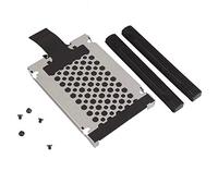 WEI AI - Supporto per Disco Rigido con Guide da 7 mm con Viti per IBM Lenovo Thinkpad T420 T420i