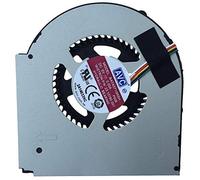 WEI AI Ventola di Raffreddamento CPU di Ricambio per Lenovo ThinkPad L440 L540 5-Wire BATA0710R5H P006