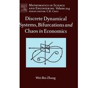 Wei-Bin Zhang Discrete Dynamical Systems, Bifurcations and Ch (Copertina rigida)
