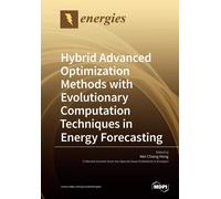 Wei-Chiang Hong Hybrid Advanced Optimization Methods with Evolutiona (Tascabile)