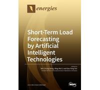 Wei-Chiang Hong Short-Term Load Forecasting by Artificial Intelligen (Tascabile)