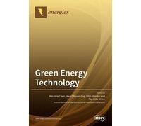 Wei-Hsin Chen Hwai Chyuan Ong Shih-Hsin Green Energy Technol (Copertina rigida)