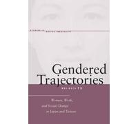 Wei-hsin Yu Gendered Trajectories (Copertina rigida)