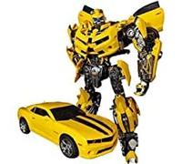 WEI JIANG Transformer Leader Class MPM-03 Bumblebee