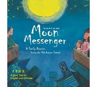 Wei Jie Moon Messenger (Copertina rigida)