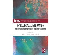Wei Li Intellectual Migration (Copertina rigida)