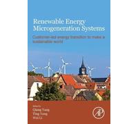 Wei Li Renewable Energy Microgeneration Systems (Tascabile)