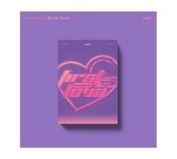 WEi Part.1 : First Love 4th Mini Album Falling In Love Version Contents+Poster+Tracking Sealed