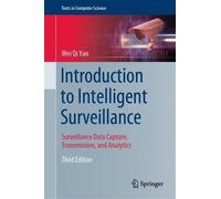 Wei Qi Yan Introduction to Intelligent Surveillance (Copertina rigida)