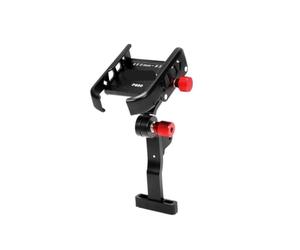 Wei Shuqiang Supporto for telefono for bici in lega di alluminio 1 pezzo | Supporto mobile for bicicletta con gancio riservato for faro