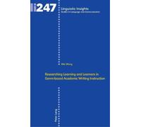 Wei Wang Researching Learning and Learners in Genre-based Aca (Copertina rigida)