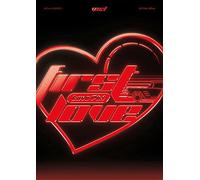 WEI - WEI [ PART.1 FIRST LOVE ] 4th Mini Album ( LOVE WITH RUI Ver. ) ( In D+Photo Book+Holder+Folded Poster(On Pack)+Film Photo+ETC )