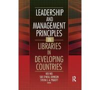 Wei Wei Sue O'N Leadership and Management Principles in Libra (Copertina rigida)
