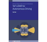 Wei Wei ToF LiDAR for Autonomous Driving (Copertina rigida)