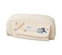 Wei Wu Xian Anime Astuccio 3D Stampa a doppio strato LAN Wang Ji Scatola di Cancelleria Grande Capacità Forniture scolastiche Cancelleria Studenti, Bianco ( Tipo 7 ), 20 x 11 x 5.5 cm, Astuccio