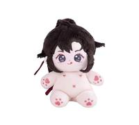 Wei Wu Xian - Cuscino morbido a forma di anime Wei Ying, 20 cm, decorazione per la casa, regalo per scrivania