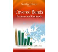 Wei Zhao Covered Bonds (Copertina rigida)