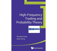 Weian Zheng Zhaodong Wa High-frequency Trading And Probability Theo (Tascabile)