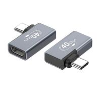 Weiara Adattatore USB4 Type-C Completo Di Funzioni Per Il Trasferimento Del Disco Rigido A 40 Gbps E Adattatore Per Laptop Con Screen Mirroring HD 8K
