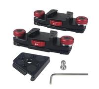 Weiara Tracolla A Sgancio Rapido Per DSLR Micro Sports Camera Clip Strap Buckle Belt Clip Quick Release Plate Holder Photo Clip Holder