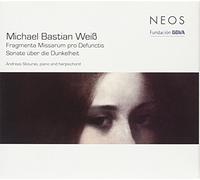 Weib, M.B. - Fragmenta Misarum Pro Defunctis For Pno Solo