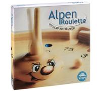 Weible Spiele 10180 - Roulette Tirolese [Lingua Tedesca]