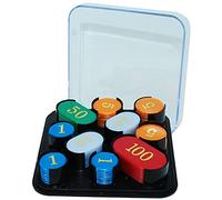 weiblespiele 04690 - 100 gettoni per la Roulette