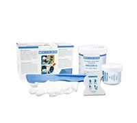 Weicon 10000005 - Acciaio plastico pastoso, 0,5 kg