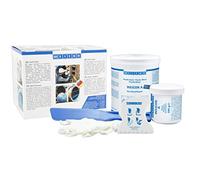 Weicon 10000020 - Mastice Plastik-Stahl A, 2 kg