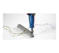 WEICON 10054013 Strumento di cablaggio Adatto per LSA PLUS, Morsetti LSA PLUS