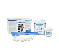 WEICON 10520005-36 Casting MS 1000 Resina epossidica per bucato con indurente Trasparente 500 g