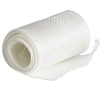 WEICON 10850005 - Nastro in Fibra di Vetro, 1000 x 50 mm, Migliore adesione e Resistenza alla Compressione di Resina epossidica, Colore Bianco, 50 mm