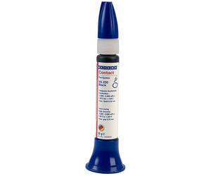 Weicon 12600030 Contatto VA 250 Nero 30g