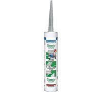 Weicon 13305310 - Flex 310 M Classic, 310 ml, colore: grigio | MS - Colla polimerica, sigillante elastico, resistente, verniciabile, per interni ed esterni