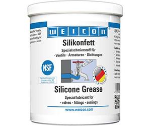WEICON 26350045 - Grasso al Silicone, 450 g